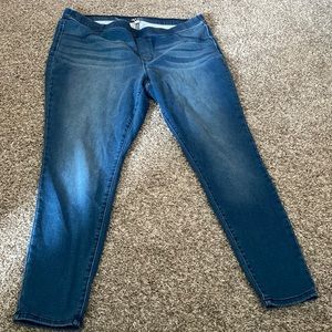 Style & Co size 20W jeggings